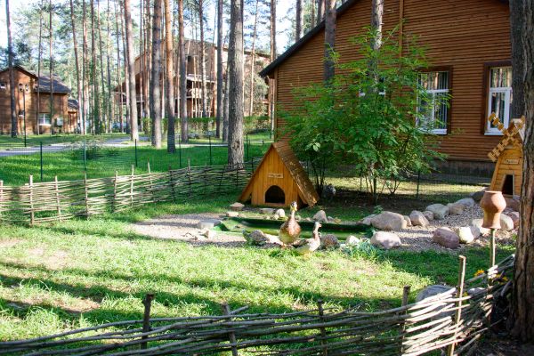 Hotel Club Veles (Dvoriki)